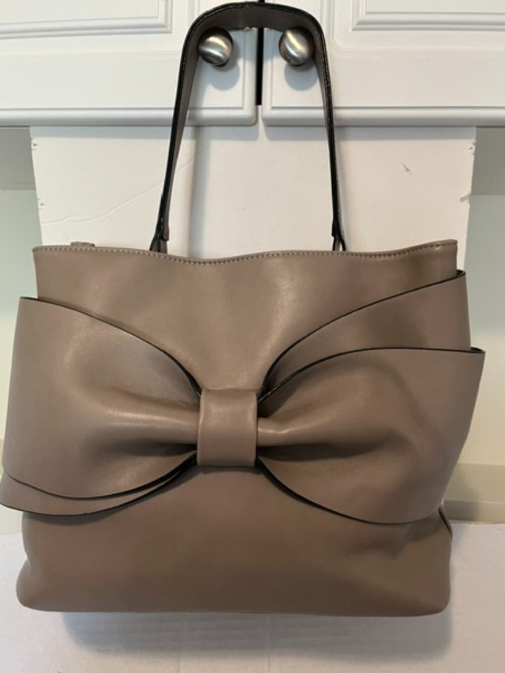 Betsy Johnson large shoulder bag.